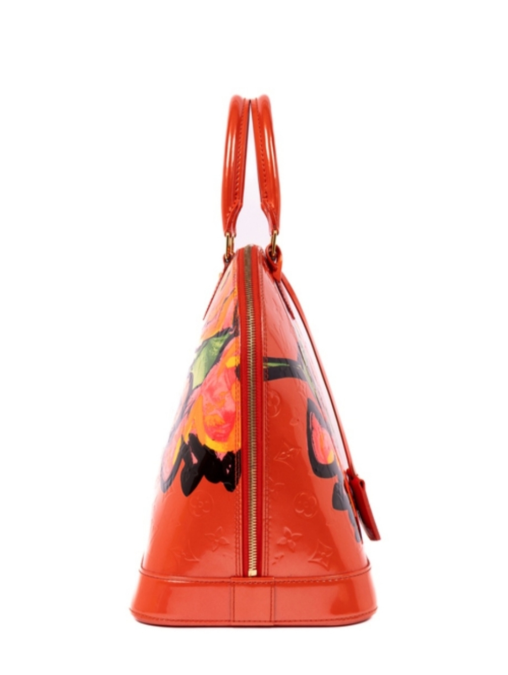 Louis Vuitton x Stephen Sprouse Alma GM ✨️ RARE ✨️ - Picture 5 of 12